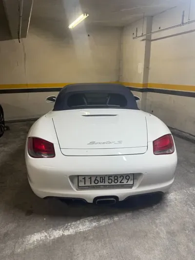 Porsche Boxster 2011, 125000 км, за 15097.81 USD - фото 8