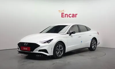 Hyundai Sonata · 2022 год