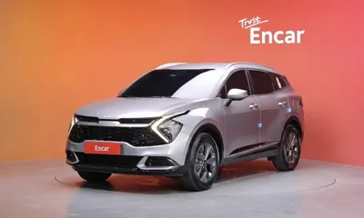 Kia Sportage · 2024 год