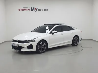 Kia K5 · 2023 год