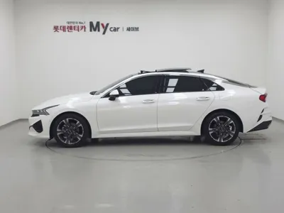 Kia K5 2023, 91290 км, за 12345.28 USD