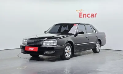 Kia Potentia · 2000 год