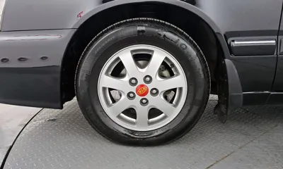 Kia Potentia 2000, 53993 км, за 2776.31 USD