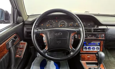Kia Potentia 2000, 53993 км, за 2756.99 USD - фото 13