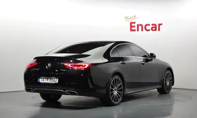 Mercedes-Benz CLS-Class 2021, 75568 км, за 29888.64 USD