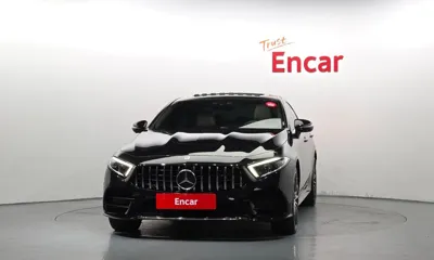 Mercedes-Benz CLS-Class 2021, 75568 км, за 29888.64 USD