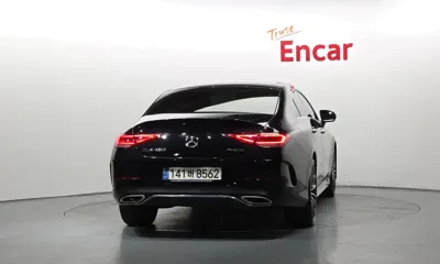 Mercedes-Benz CLS-Class 2021, 75568 км, за 29888.64 USD