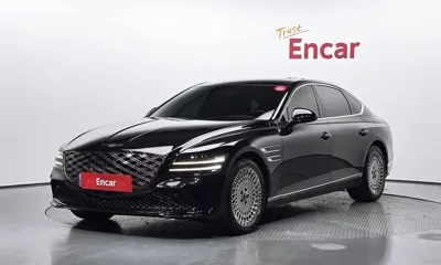 Genesis G80 · 2025 год