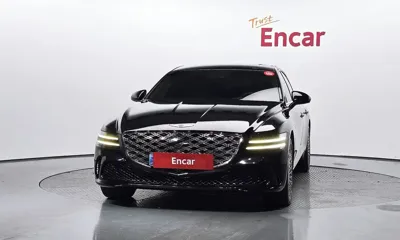 Genesis G80 2025, 51413 км, за 29888.64 USD
