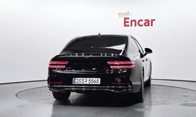 Genesis G80 2025, 51413 км, за 29888.64 USD