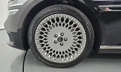 Genesis G80 2025, 51413 км, за 29888.64 USD