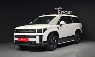 Hyundai Santafe · 2024 год