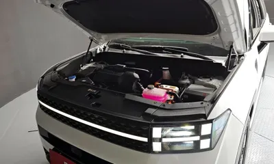 Hyundai Santafe 2024, 21435 км, за 26254.09 USD - фото 6