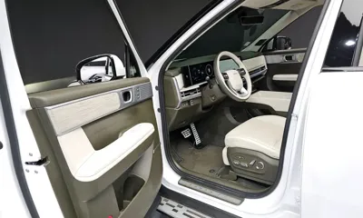 Hyundai Santafe 2024, 21435 км, за 26254.09 USD - фото 10