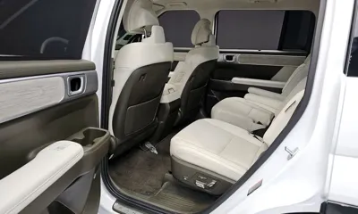 Hyundai Santafe 2024, 21435 км, за 26254.09 USD - фото 11