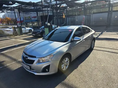 ChevroletGMDaewoo Cruze · 2013 год