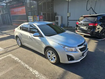 ChevroletGMDaewoo Cruze 2013, 129335 км, за 1576.46 USD