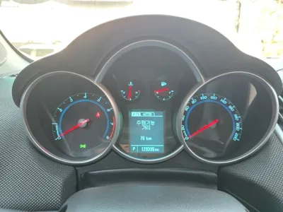 ChevroletGMDaewoo Cruze 2013, 129335 км, за 1576.46 USD - фото 8
