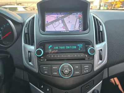 ChevroletGMDaewoo Cruze 2013, 129335 км, за 1576.46 USD - фото 12