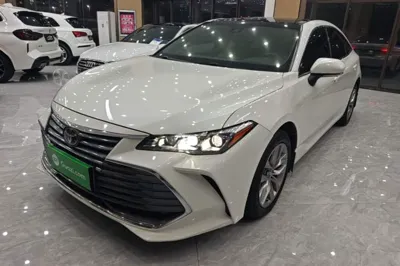 Toyota Avalon · 2019 год