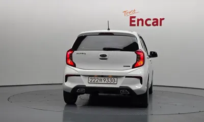 Kia Morning 2021, 40120 км, за 5251.41 USD