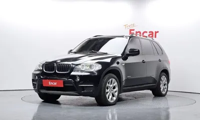 BMW X5 · 2012 год