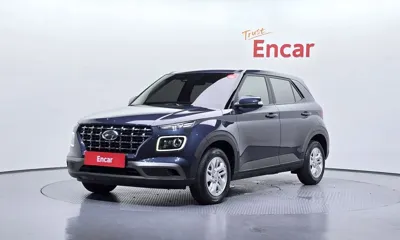 Hyundai Venue · 2020 год