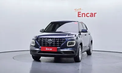 Hyundai Venue 2020, 46566 км, за 9702.41 USD