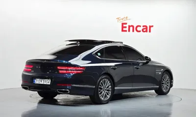 Genesis G80 2022, 161847 км, за 16738.87 USD