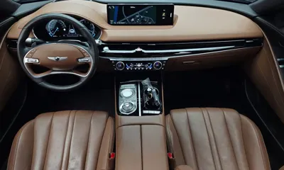 Genesis G80 2022, 161847 км, за 16738.87 USD - фото 7