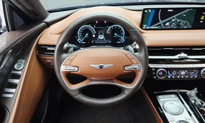 Genesis G80 2022, 161847 км, за 16738.87 USD - фото 13