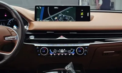 Genesis G80 2022, 161847 км, за 16738.87 USD - фото 14