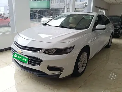 Chevrolet Malibu XL · 2017 год