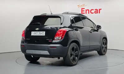 ChevroletGMDaewoo Trax 2016, 183921 км, за 2537.08 USD