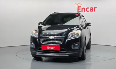 ChevroletGMDaewoo Trax 2016, 183921 км, за 2537.08 USD