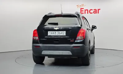 ChevroletGMDaewoo Trax 2016, 183921 км, за 2537.08 USD