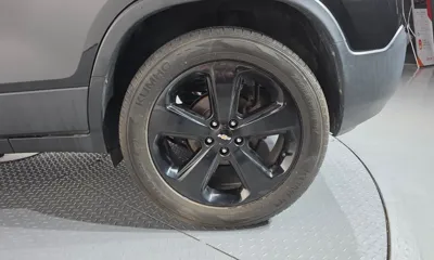 ChevroletGMDaewoo Trax 2016, 183921 км, за 2537.08 USD