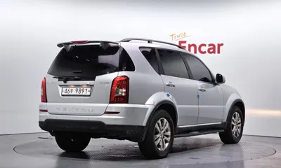 KG_Mobility_Ssangyong Rexton 2014, 160584 км, за 2567.77 USD