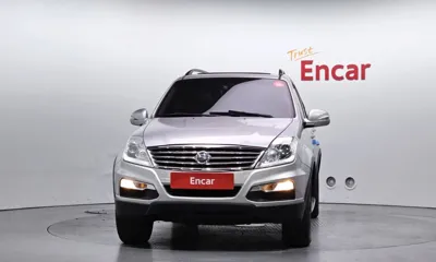 KG_Mobility_Ssangyong Rexton 2014, 160584 км, за 2567.77 USD