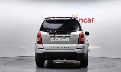 KG_Mobility_Ssangyong Rexton 2014, 160584 км, за 2567.77 USD