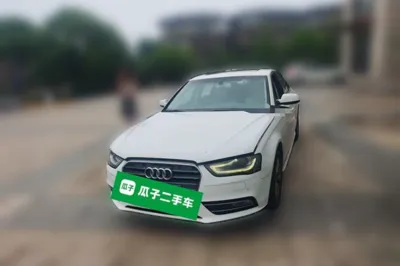 Audi A4L · 2015 год