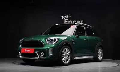 MINI Countryman · 2023 год