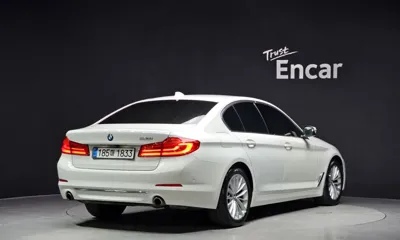 BMW 5-Series 2019, 105639 км, за 14667.99 USD