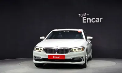 BMW 5-Series 2019, 105639 км, за 14667.99 USD