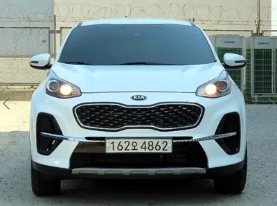 Kia Sportage · 2019 год
