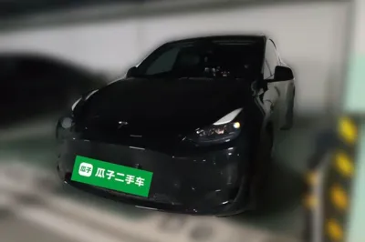 Tesla Model Y · 2023 год