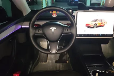 Tesla Model Y 2023, 43900 км, за 30328 USD - фото 10