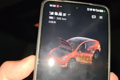 Tesla Model Y 2023, 43900 км, за 30328 USD - фото 20