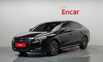 Renault-KoreaSamsung SM7 · 2012 год