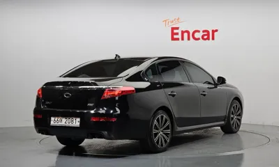 Renault-KoreaSamsung SM7 2012, 141210 км, за 2029.69 USD